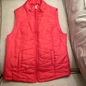 Puffy Vest